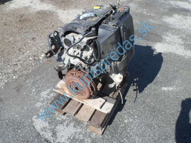 motor na renault tháliu 1,4i 16V, 72kw